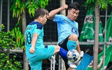 Báo chí TP.HCM tham dự giải đấu 'khắc nghiệt' nhất thế giới