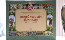 Sách lịch sử Việt Nam bán hơn 200.000 bản
