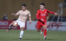 Lịch trực tiếp bán kết Cúp quốc gia: Công An Hà Nội đối đầu Thể Công - Viettel