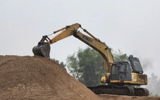 Đấu giá mỏ cát: Quảng Ngãi đề nghị công an giám sát, trúng mà trả mỏ sẽ bị cấm