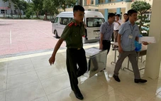 Điểm thi tốt nghiệp THPT xa nhất Thanh Hóa đã nhận đề thi an toàn