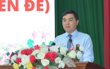 Chủ tịch HĐND Bình Thuận mong đại biểu tiếp tục đóng góp để phát triển tỉnh Lâm Đồng mới