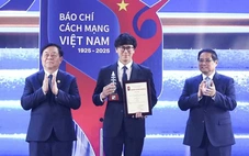 Lời cảm ơn của Hội Nhà báo Việt Nam