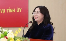 Bà Giàng Thị Dung được giới thiệu để bầu làm phó bí thư Tỉnh ủy Lào Cai