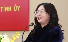 Bà Giàng Thị Dung được giới thiệu để bầu làm phó bí thư Tỉnh ủy Lào Cai