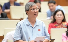 ‘Thi vào cấp 1, cấp 2 rất khó còn thi thạc sĩ, tiến sĩ không khó lắm, thậm chí rất dễ’