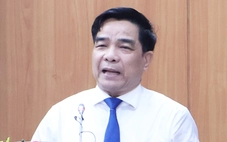 Chủ tịch UBND tỉnh Quảng Nam Lê Văn Dũng nghỉ hưu trước tuổi