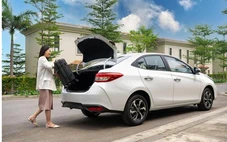 Sức hút của Toyota Vios với phụ nữ Việt