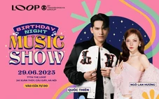 The Loop kỷ niệm 2 năm hoạt động: Điểm hẹn mùa hè sôi động