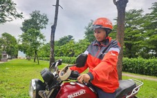 Lalamove tiếp sức đối tác tài xế vững tay lái vì gia đình