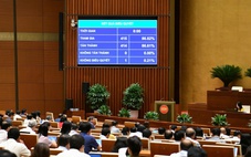 Quốc hội thông qua điều chỉnh chương trình kỳ họp thứ 9, bổ sung 2 nội dung mới