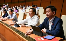 Quốc hội 'chốt' mô hình mới Tòa án nhân dân, tăng số thành viên Hội đồng thẩm phán tòa tối cao