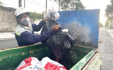 Bị 'nợ tiền', doanh nghiệp tính tạm ngưng thu gom rác sinh hoạt tại thành phố Sóc Trăng từ 1-7