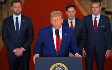 Ông Trump nói Iran bị ‘xóa sổ’ hạt nhân, nhưng điều này đã chính xác?