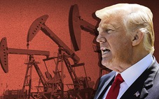 Ông Trump bất ngờ nói Trung Quốc có thể mua dầu mỏ Iran, giá dầu giảm mạnh