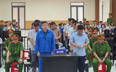 Cựu giám đốc Ban quản lý dự án tỉnh An Giang bị phạt 5 năm 6 tháng tù