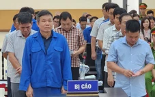 Cựu giám đốc Ban quản lý dự án tỉnh An Giang bị phạt 5 năm 6 tháng tù