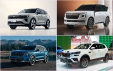 5 xe lộ diện nhưng mãi chưa ra mắt Việt Nam: Có mẫu bán chạy nhất phân khúc, phần lớn là SUV
