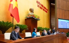 Quốc hội sẽ giám sát việc thực hiện nghị quyết về sáp nhập tỉnh, xã trong năm 2026