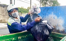 Bị 'nợ tiền', doanh nghiệp tính tạm ngưng thu gom rác sinh hoạt tại thành phố Sóc Trăng từ 1-7