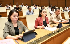 Quốc hội đồng ý cho địa phương được duyệt chủ trương đầu tư sân bay, cảng biển