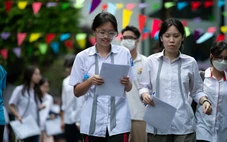 Chiều nay làm thủ tục dự thi tốt nghiệp THPT 2025, thí sinh lưu ý gì?