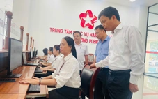Các xã, phường mới tỉnh Gia Lai 'chạy thử' trơn tru, sẵn sàng cho ngày 1-7