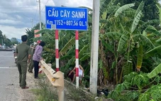 Gặp nạn khi chở con đi thi tốt nghiệp THPT, cha chết, con trai bị thương nặng