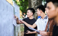 Sáng nay, sĩ tử thi môn văn kỳ thi tốt nghiệp THPT 2025