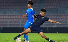Malaysia chỉ gọi 2 cầu thủ nhập tịch đấu Giải U23 Đông Nam Á