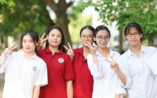 Sáng nay, sĩ tử thi môn văn kỳ thi tốt nghiệp THPT 2025