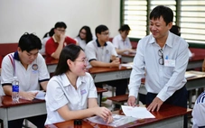 Chiều nay làm thủ tục dự thi tốt nghiệp THPT 2025, thí sinh lưu ý gì?
