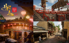 Dự án 'Hội An kiến sự' của ĐH Duy Tân vào top 5 GameHub 2025