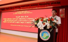 TP.HCM tập huấn cho cán bộ, công chức 168 xã, phường mới về cấp sổ đỏ