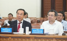 TP.HCM: 168 phường, xã, đặc khu 'chạy thử' thuận lợi, hệ thống dùng chung đã thông suốt