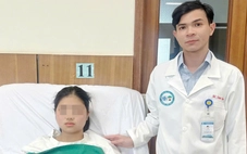 Phẫu thuật cấp cứu giúp nữ sinh ngã xe gãy chân kịp dự kỳ thi tốt nghiệp THPT