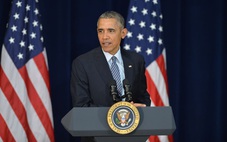 Ông Obama từng ra lệnh ném bom 7 nước mà không cần Quốc hội phê chuẩn?