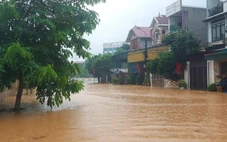 Vùng núi Bắc Bộ, Nam Bộ mưa dông trong các ngày thi tốt nghiệp THPT 2025