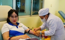 Miền Tây thiếu máu cấp cứu và điều trị cho bệnh nhân