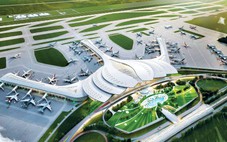 Khi sân bay Long Thành kết nối với siêu đô thị TP.HCM