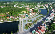 Tên gọi, địa chỉ 130 phường, xã mới của tỉnh Nghệ An