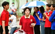 Chiều nay làm thủ tục dự thi tốt nghiệp THPT 2025, thí sinh lưu ý gì?