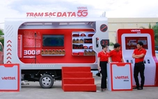 Chuyến xe công nghệ mang 5G đến tận tay người dân miền Tây