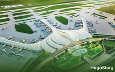 Sân bay Long Thành - công trình trọng điểm, bệ phóng cho đất nước