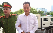 Nhận 5 tỉ và 500.000 USD, cựu phó bí thư Vĩnh Phúc nói 'đây là tiền bị cáo xin của Hậu'