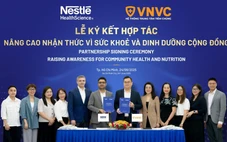 VNVC ký hợp tác chiến lược với thương hiệu dinh dưỡng y học châu Âu