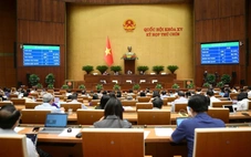 Chính thức bổ sung tội sử dụng trái phép ma túy, tăng mức phạt tù khởi điểm với nhiều tội danh