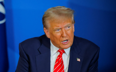 Ông Trump: 'Mỹ sẽ tấn công lần nữa nếu Iran xây dựng lại chương trình hạt nhân'