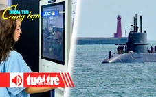 Điểm tin 8h: Tuyến metro số 1 bán vé tự động từ 1-7; Đài Loan huy động lực lượng kỷ lục cho tập trận