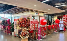 Acecook Việt Nam khai trương nhà hàng Japanese Dining (La La La)